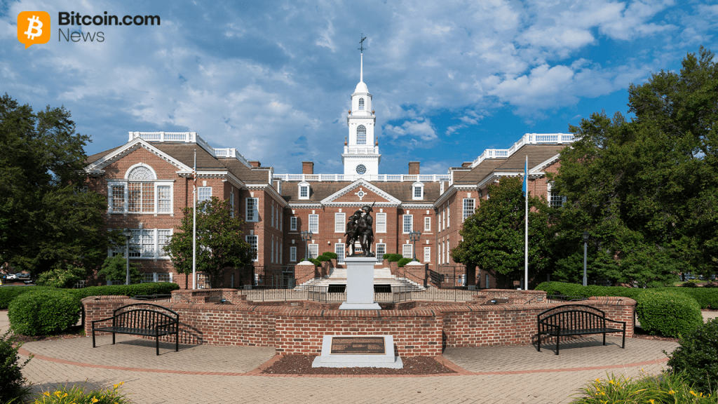 Delaware Eyes Stablecoin Leadership With New Licensing Framework – Regulation Bitcoin News