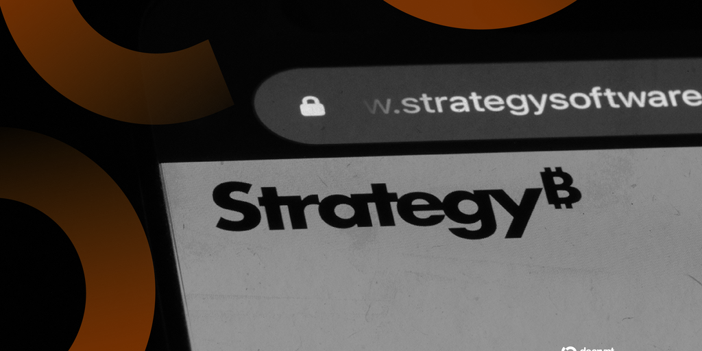 Bitcoin Giant Strategy Gets a 'Buy' From Citi—With a Warning