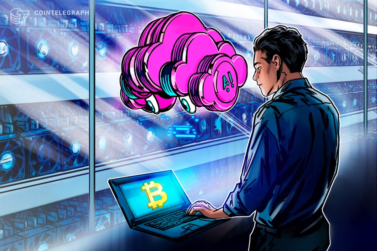 CleanSpark Shares Rise 13% After Bitcoin Miner’s AI Expansion