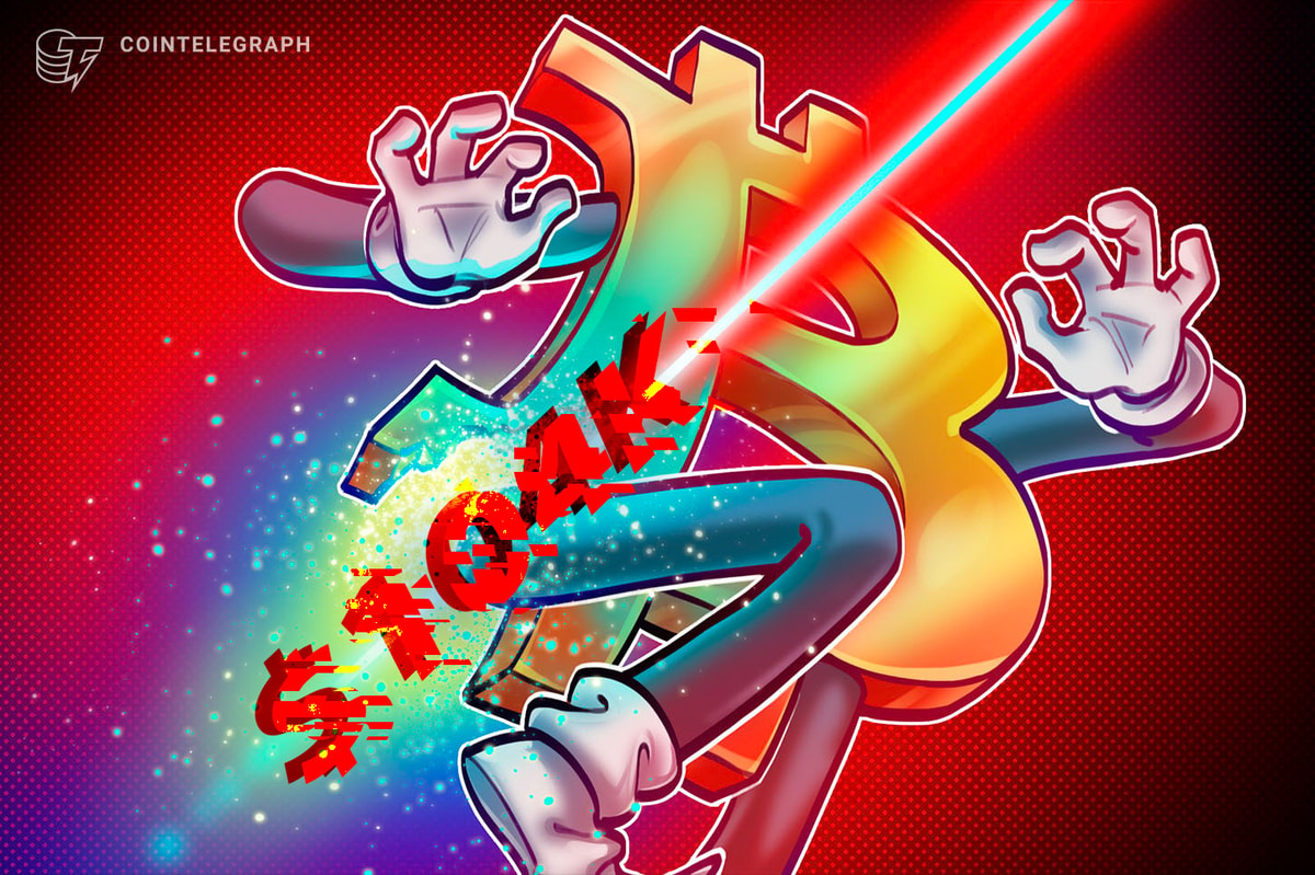 ‘Flush’, Not Crypto Cycle ‘Failure’