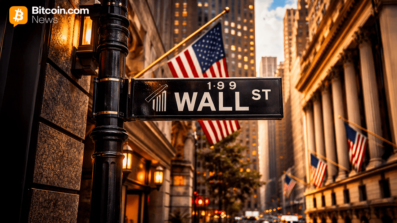 Midday Equities Mayhem: Nasdaq Drops as Cyclicals Take the Wheel