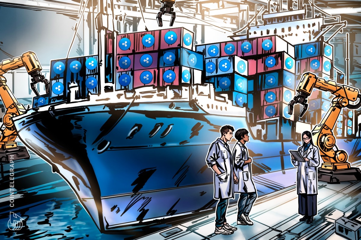Ripple Tests RLUSD for Real Trade Settlements in MAS Sandbox